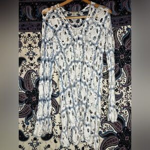 Relais crochet dress